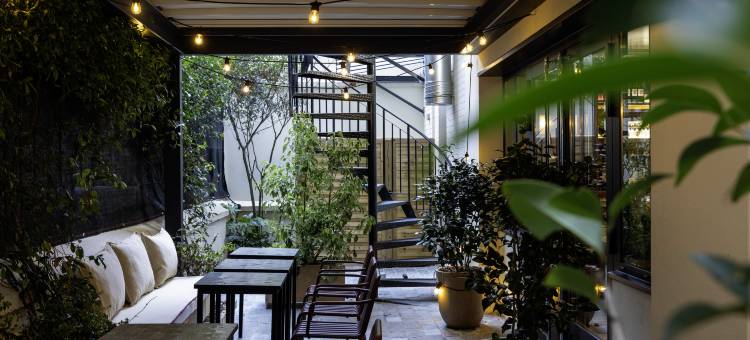 巴黎对话酒店(2023年重新开业)(Hôtel La Conversation)图片