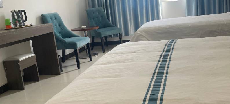 慢时光民宿(万岁山武侠城店)图片