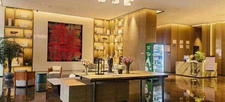 都市花园酒店(石家庄辛集市政府店)图片
