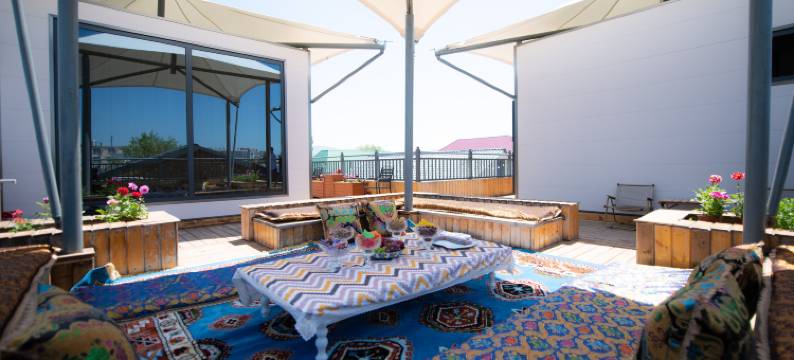 特克斯静雅别院(八卦城离街店)图片