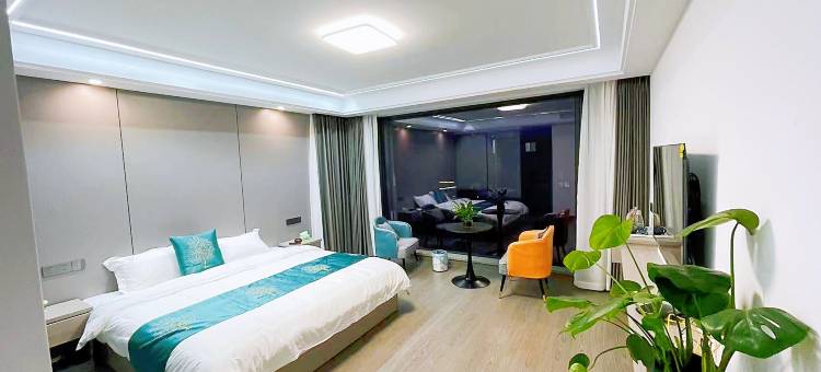 彩怡海景民宿(东旦沙滩店)图片