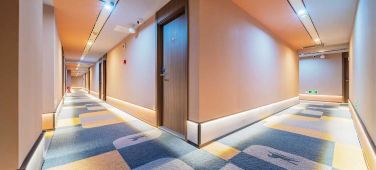 汉庭酒店(重庆解放碑步行街中心店)图片