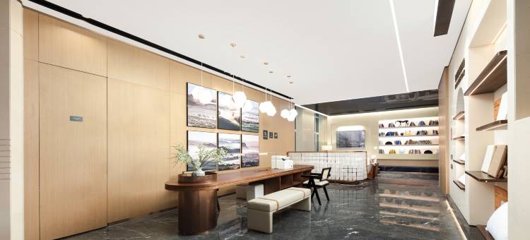 乌鲁木齐自治区博物馆克西路亚朵酒店图片