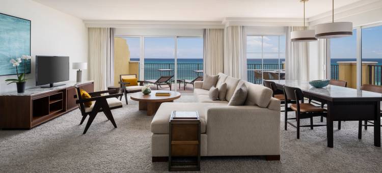 丽思卡尔顿阿鲁巴酒店(The Ritz-Carlton, Aruba)图片