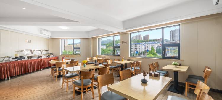 美凯德酒店(湘南学院店)图片