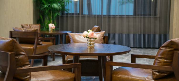 唯庭酒店(上海人民广场地铁站长征医院店)图片