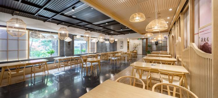 建国璞隐酒店(西安大雁塔大唐不夜城店)图片