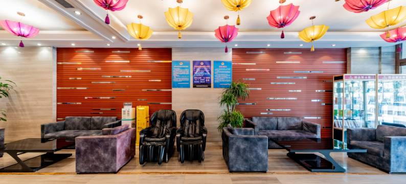 26度蓝酒店(内蒙古国际蒙医医院巨海城店)图片