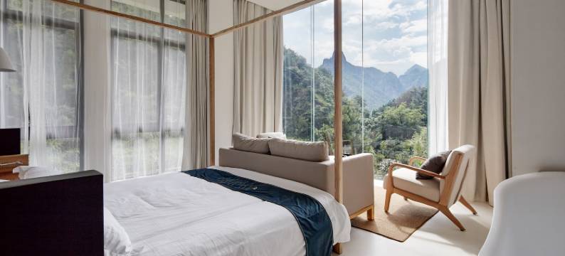 雁荡山云溪左舍民宿图片