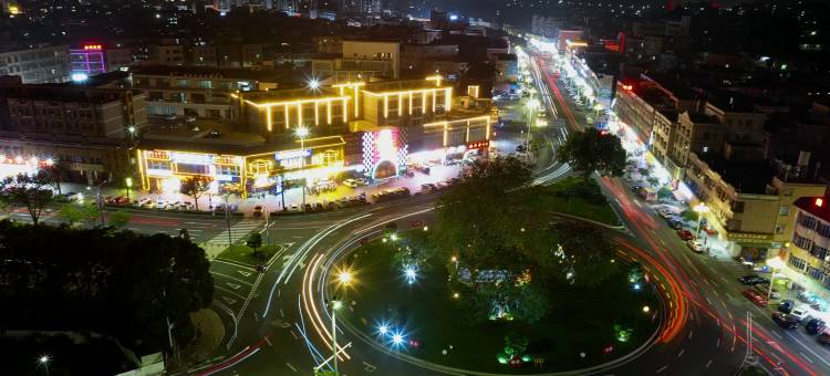 中山希悦精选酒店(孙中山故居南朗高铁站店)图片