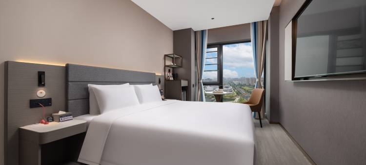 朗丽兹酒店(成都OPPO大厦新川创新科技园店)图片