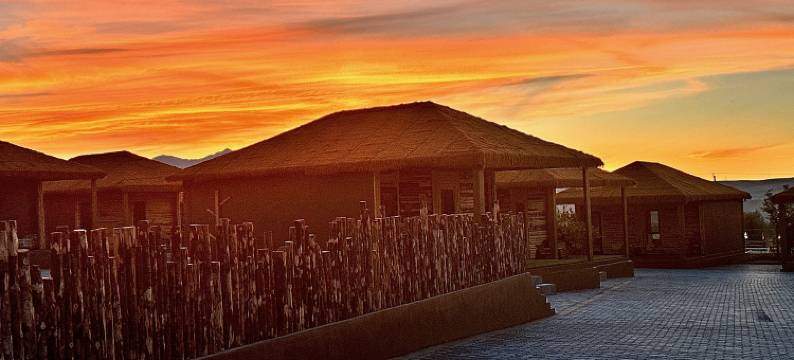 马帮寨营地图片