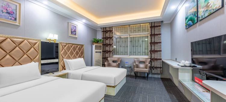 麻城香格里拉大酒店图片