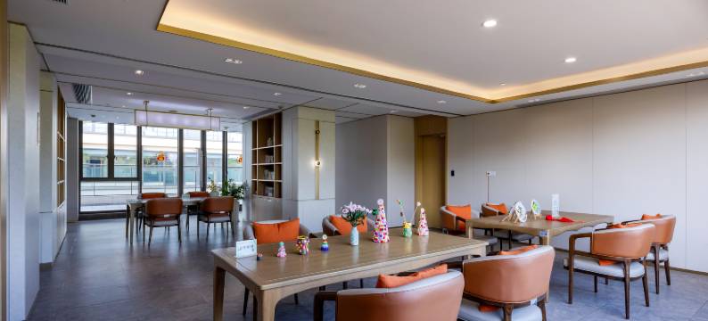 湖州龙之梦椿煦酒店图片