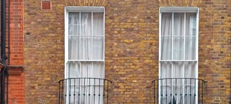 维里迪安公寓 - 马里波恩 - 温德姆街公寓(Viridian Apartments in Marylebone Serviced Apartments - Wyndham Street)图片