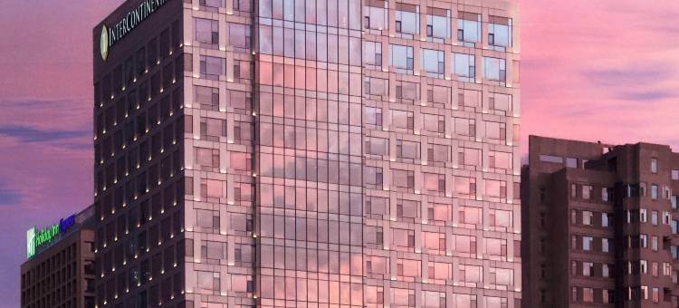 西安经开洲际酒店图片