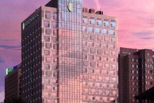 西安經開洲際酒店