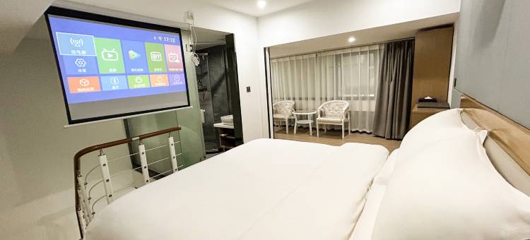 泰达精品酒店(道真客运站店)图片