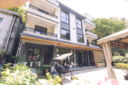 觅云山居·环山观景度假美宿(衢州紫薇山森林公园药王山店)图片