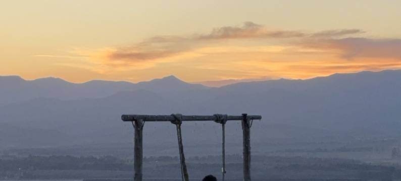 在北坡山景民宿(特克斯店)图片