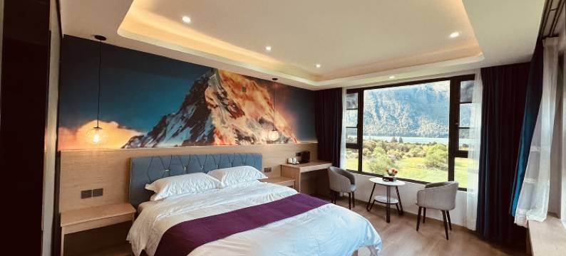 岗赞嘎布精品客栈图片