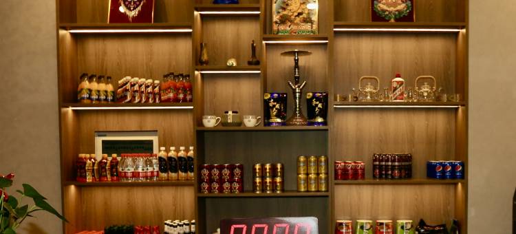 久治玉澳酒店图片