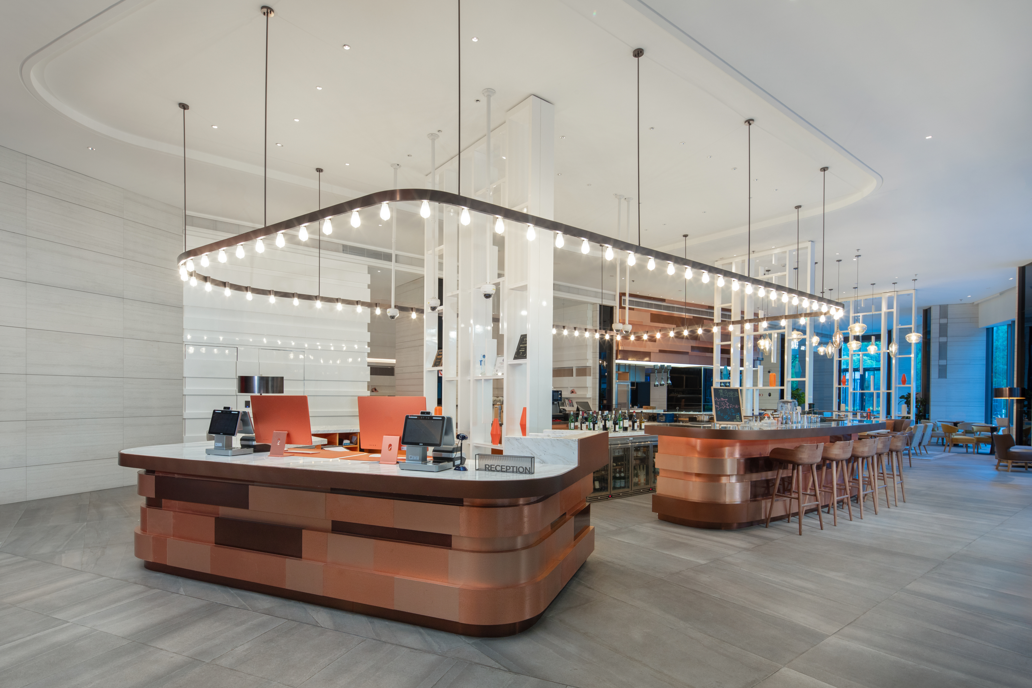 Frasers Place Wujiaochang ShanghaiOver view