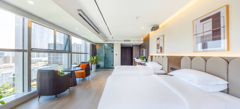 天煜酒店(兰州老街店)图片