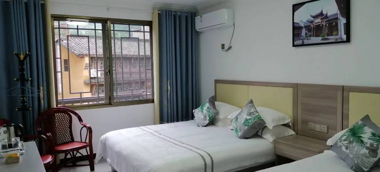 廿八都缘聚亭民宿图片