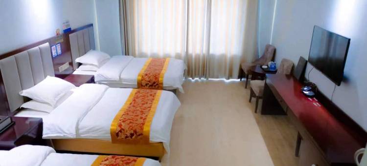 墨玉金玉宾馆图片