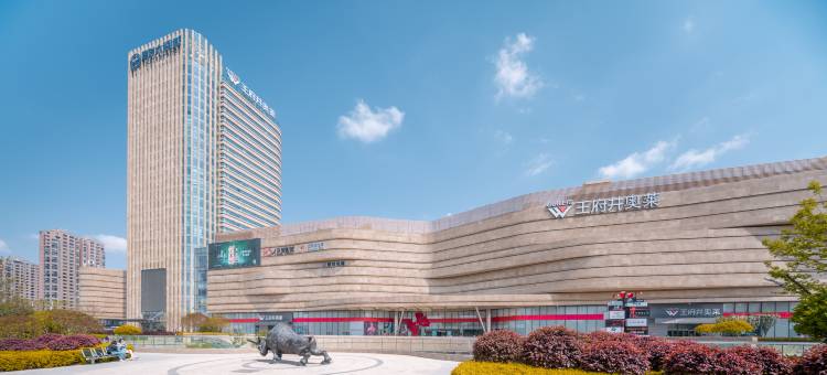 爱客思酒店(银川阅彩城店)图片