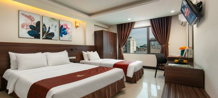 光中酒店黎文添(Quang Chung Hotel)图片