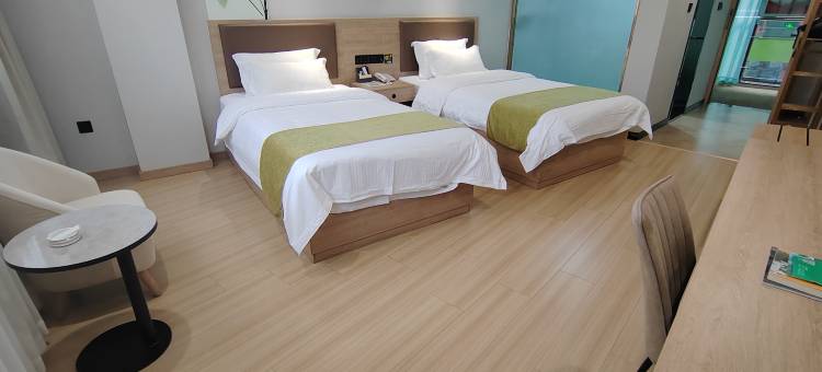 格林豪泰智选酒店(宁化汽车站店)图片