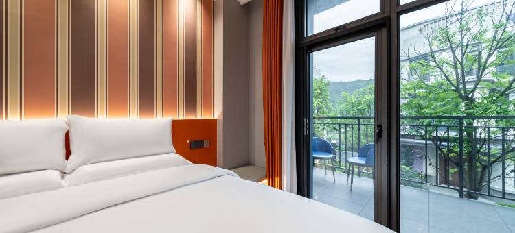 易八·源心别墅(珠海长隆旅游度假区创新方店)图片