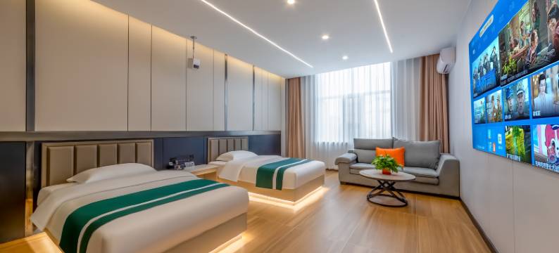 禧悦轻奢酒店图片