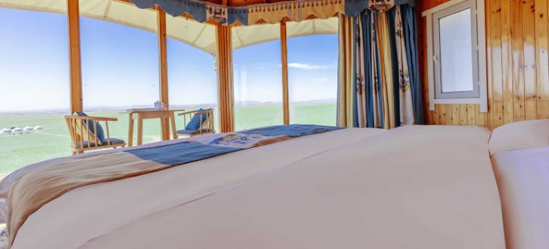 云上牧歌木屋民宿图片