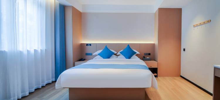 安曼酒店(天泽城商都大道店)图片