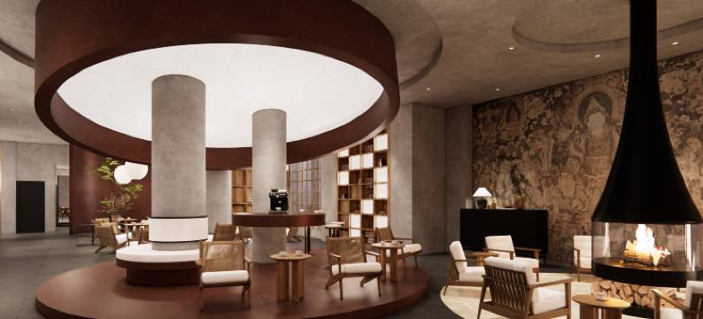 康定三秦瑞熹酒店(情歌广场店)图片