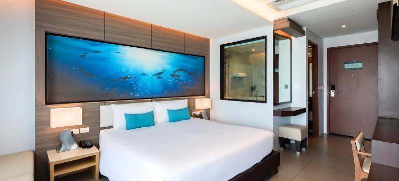 普吉岛滨海酒店(The Marina Phuket Hotel)图片