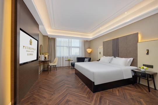 锦江都城酒店(哈密火车站乘客集散中心店)图片