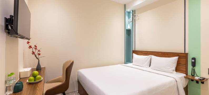 V'Luna霍特尔-由THM管理(V'Luna Hotel - Managed by THM)图片