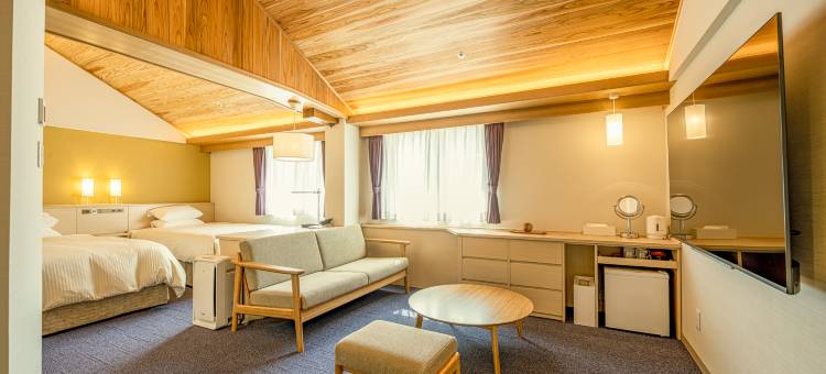 库拉士基常春藤广场酒店(Kurashiki Ivy Square)图片