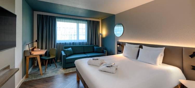 诺富特苏黎世市西部酒店(Novotel Zurich City West)图片