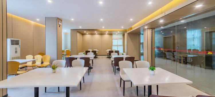 汕头中博·美居 MERCURE 酒店(龙眼南美食街万象城店)图片