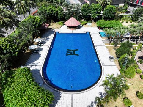 海南君华海逸酒店(海口万绿园万象城店)图片