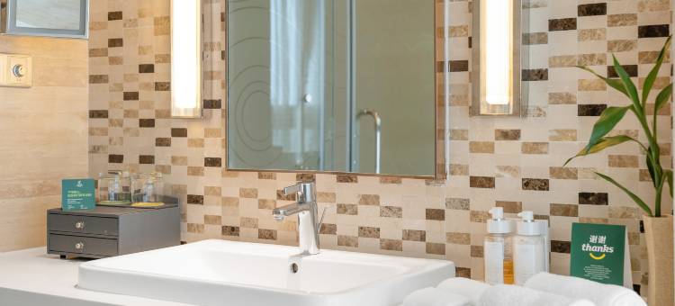 成都新都假日酒店图片