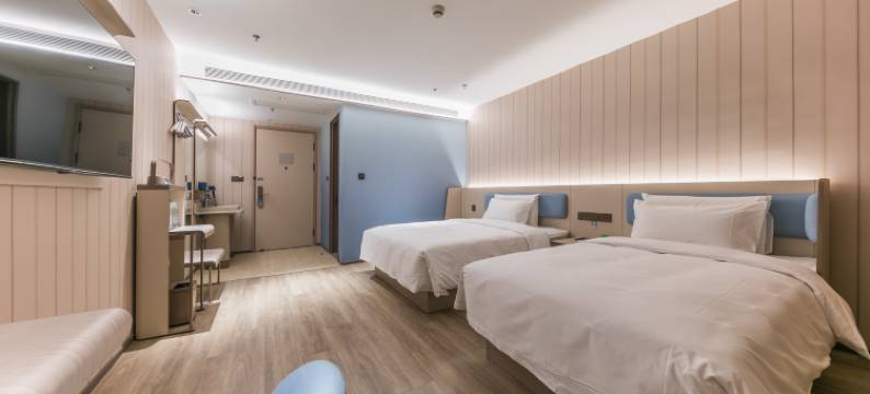 汉庭酒店(徐州奔腾大道祥云商业广场店)图片