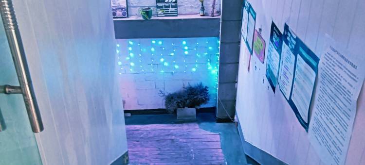 天星青年客栈(武汉黄鹤楼户部巷店)图片