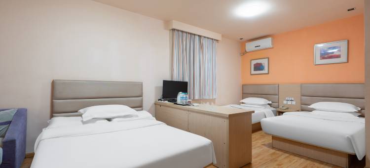 银座佳驿酒店(淄博西六路齐赛科技店)图片