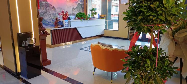 久治忠诚商务大酒店图片